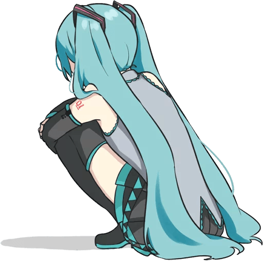 Sad face